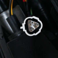 Lámpara De Indicador De Esquina Para Toyota Hiace SBV Van RCH 1995~2004 Luz Frontal Brillante Pieza De Repuesto De Automóvil - details 8