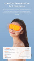 Masajeador Inteligente para los Ojos Cuidado de Ojos de Vapor Caliente para Ojos Hinchados y Secos - details 4