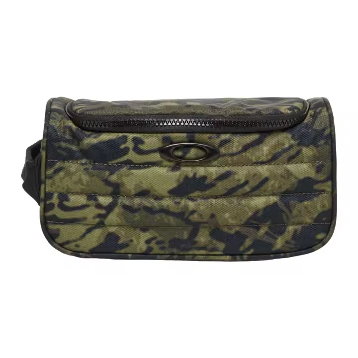 Neceser Camuflaje Oakley Enduro Beauty Case Tiger Vamo Green con Panel Acolchado - 1