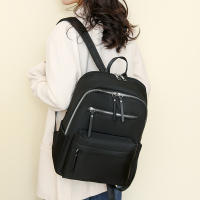 Mochila antirobo Mujer impermeable Gran capacidad multiples compartimientos - details 5