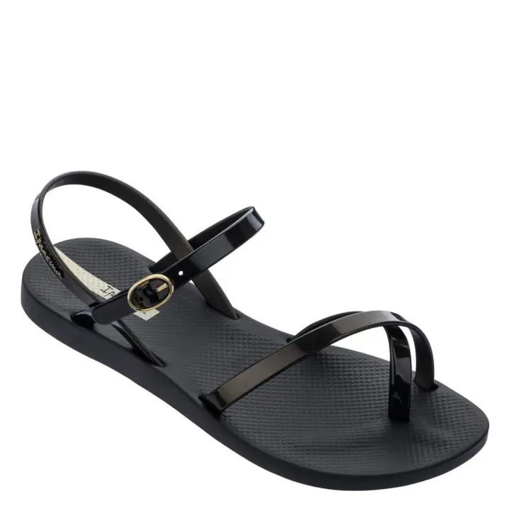 IPANEMA Sandalias Black-Gold Black IP 82842-21112 , para Mujer - 1