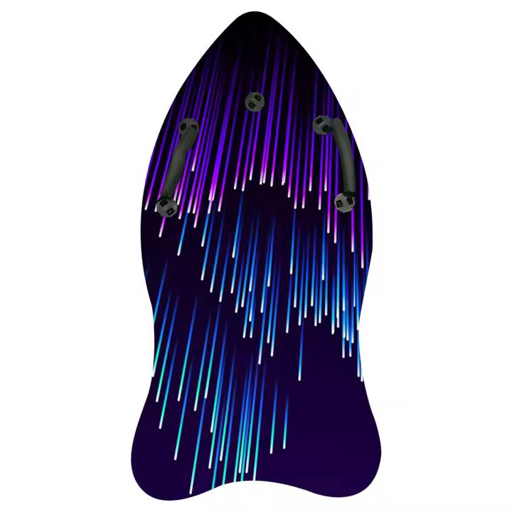 UD -  Tabla Surf , forma surtido - 50x103cm - 1