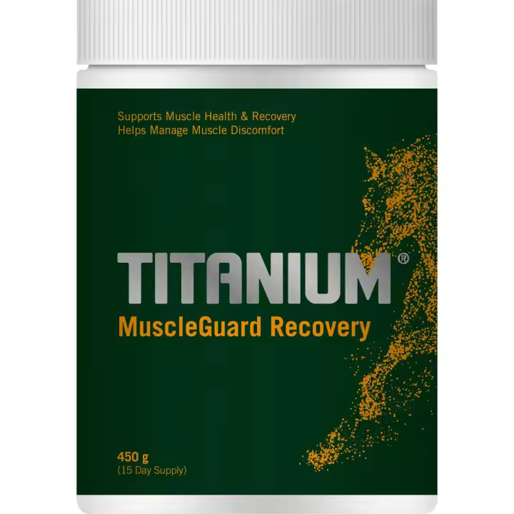 VetNova TITANIUM® MuscleGuard Recovery 450 g - 1