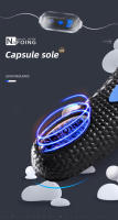 ZOOM Boost Deportivas Almohadillas De Pie Alta Elasticidad Absorbing Shock Soporte Arco Para Pies Planos Ortopédico Almohadillas De Pie Para Aliviar La Presión - details 2