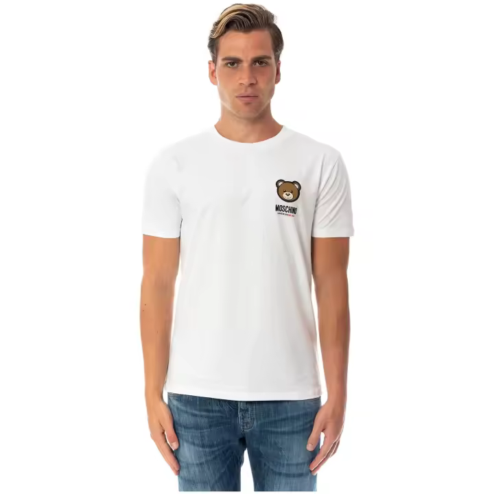 MOSCHINO - Camiseta Moschino Underbear Toy - 1