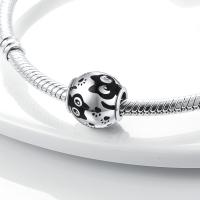 Encanto Original De Plata Para Joyería Moda Sombrero Conejo Encanto Cuentas Pulsera Ajustable Para Mujeres DIY Hecho De Zirconia - details 76