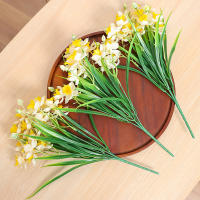 2pcs/3pcs Árbol De Margarita Artificial De 37CM(H) Estilo INS Decoración De Hogar Para Mesa Y Escritorio Flores Artificiales Sin Vaso - details 4