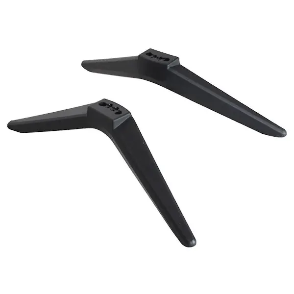 Soporte para TCL TV soporte piernas 28 32 40 43 49 50 55 65 pulgadas, soporte de TV para TCL Roku TV piernas, para 28 d2700 32s321 con tornillos - 1