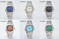 Reloj Automático Para Hombre Dwayne Campbell Clásico Acero Inoxidable Impermeable Cristal De Zafiro Luminoso Regalo Mejor Para Hombres - details 6