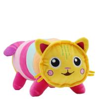 Muñeca De Peluche Gabby Dollhouse Mercat Dibujos Animados Muñeco De Merma Para Coche Y Gato Regalos De Cumpleaños Y Navidad Para Niños - details 5