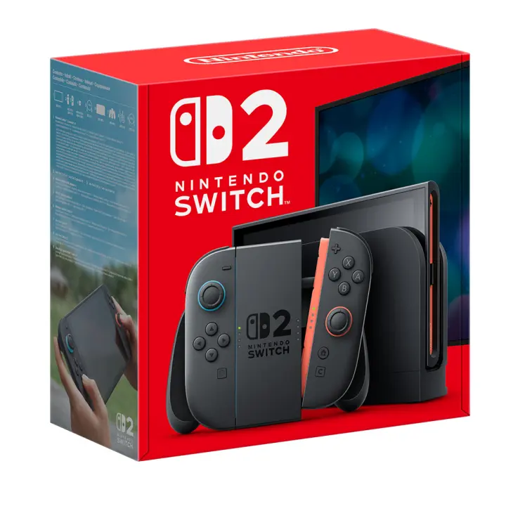 CONSOLA NINTENDO SWITCH 2 - Nueva a Estrenar - España - 1