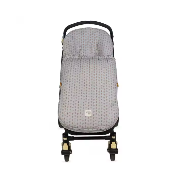 Saco silla entretiempo Indian de Walking Mum - 1