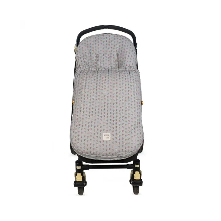 Saco silla entretiempo Indian de Walking Mum - 1