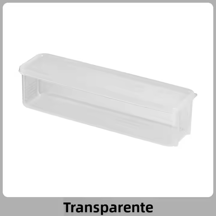 Contenedor De Almacenamiento Para Pasta Y Cereales En La Cocina Caja De Alimentos Con Tapa Para El Hogar Marca NoEnName_Null Origen China Continental - 1