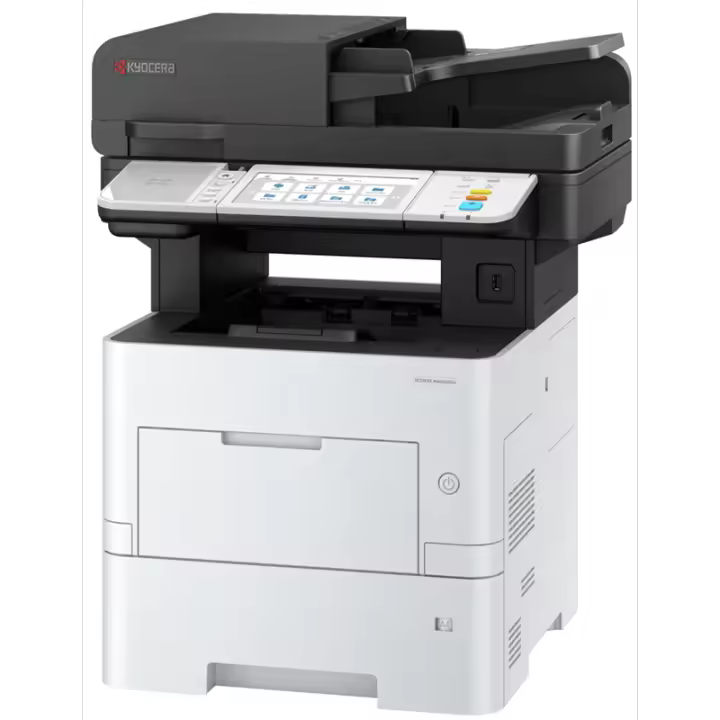 Kyocera Ecosys MA5500ifx Impresora Multifunción, Dúplex, Escaneado A4 55ppm WiFi Blanco / Negro - 1