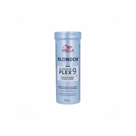 BLONDOR PLEX 9 POLVO DECOLORANTE 400GR - 1