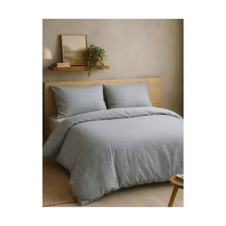 Donatella Funda Nórdica VITO de Algodón - 2 Piezas - 1