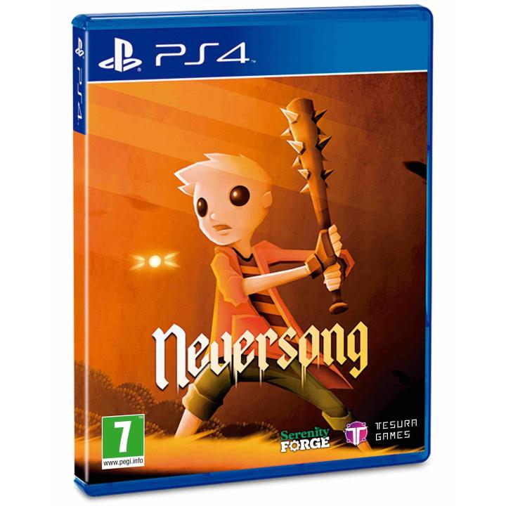 Neversong - Ps4 - Nuevo precintado - PAL España