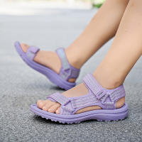 Nuevos Zapatos De Verano Para Niños Y Niñas Casual Ligeros Y Transpirables Sandalias Deportivas Para Playa Tallas 30-38 Con Cierre De Correa - details 14
