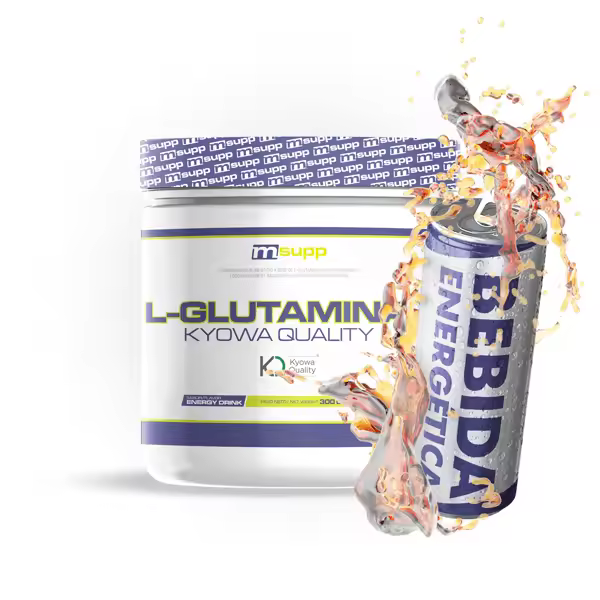 Glutamina Kyowa® - 300g MM Supplements - 1