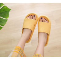 Sandalias De Hueso Grueso Para Mujer EVA Suave Suela Cama De Nubes Pantuflas De Interior Antideslizantes Playa Verano 2025 - details 25
