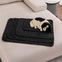 Alfombra Para Mascotas Impermeable Reutilizable Funda De Diaper Para Perros Protector De Sofá Para Muebles Funda De Silla Para Coche Para Gatos - details 3