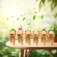 12pcs Decoraciones Creativas Para Fiesta Ángel Kapila En Caja Sorpresa Blind Box Modelos De Escritorio Para Mujer Regalo De Vacaciones Para El Hogar Y Sala De Estar - details 2