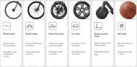 Xiaomi Mijia Compresor de Aire Portátil 2/2D – Inflador Eléctrico Inteligente con Detección Digital de Presión, Bomba de Aire para Coche, Moto, Bicicleta, Scooter y Balón - details 6