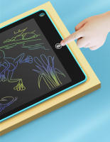 Tablet De Escritura LCD 8.5 Pulgadas Tablero De Dibujo Educativo Para Niños Regalos Para Cumpleaños Acción De Gracias Halloween Pascua Navidad - details 13