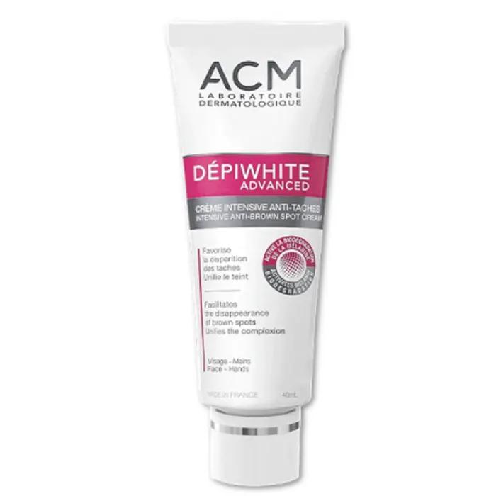 ACM Dépiwhite Advanced Crema Despigmentante Intensiva Antimanchas 40ml — oferta en Miravia