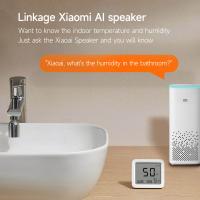 Termómetro Y Higrómetro Inteligente XIAOMI Mijia Bluetooth 3 Digital Sin Fuerza Con Aplicación Mijia Medición De Temperatura Y Humedad - details 12