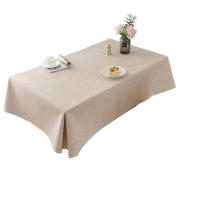 Mantel Antimanchados, Mantel Impermeable,Perfecto para todas las ocasiones Especiales, se puede utilizar en Cocina, Salón, Jardín, banquete - details 3