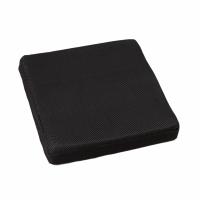 COJIN ANTIESCARAS viscoelástico. Cojín visco para silla de ruedas. Ortopédico y anatómico, con funda impermeable. Medida 42x42x7 VETTEL - details 2