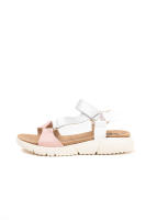 Lyla Wang Sandalias deportivas de senderismos mujer con velcro y suela flexible - details 9