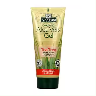 Gel Aloe Vera Con Arbol Del Te Bio 200 Ml - 1