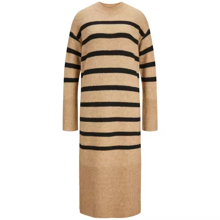 Vestido marca Jjxx modelo 12246514 para mujer en color beig - 1