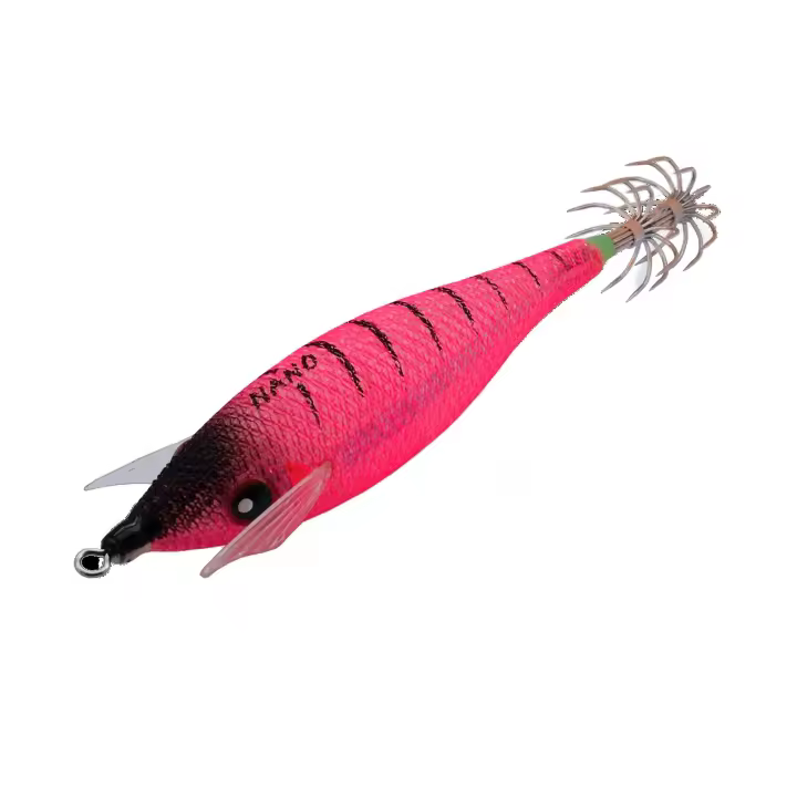 Nano 1.5 Señuelos Calamar Jibioneras DTD - 1
