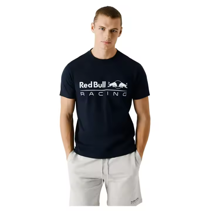 Red Bull Racing Camiseta De Manga Corta Logo - 1