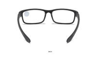 Gafas De Lectura Unisex Anti-Luz Azul Deportiva Negro Rojo Marco TR90 Gafas De Presbicia +100 a +400 Para Hombres Y Mujeres - details 8