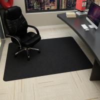 Carpetas De Silla De Oficina 90x120cm Anti-Derrapantes Para Sala De Estar Dormitorio Y Gaming Material TPR Y Poliéster Resistente Al Agua Y Al Desvanecimiento - details 4