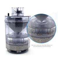 Limpia-Agua Aspiradora Automática Para Acuarios Tanque De Peces WC De Succión Hogar Herramienta De Limpieza Para Acuarios - details 2