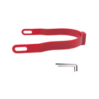 Guardabarros Trasero Para Scooter Protección De Cable Soporte Para Xiaomi M365 Piezas De Repuesto Accesorios De 8.5 Pulgadas Y 10 Pulgadas Con Herramientas - details 7