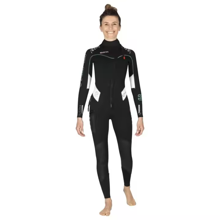 Mares Traje Húmedo De Buceo Flexa She Dives 3/2 Mm - 1