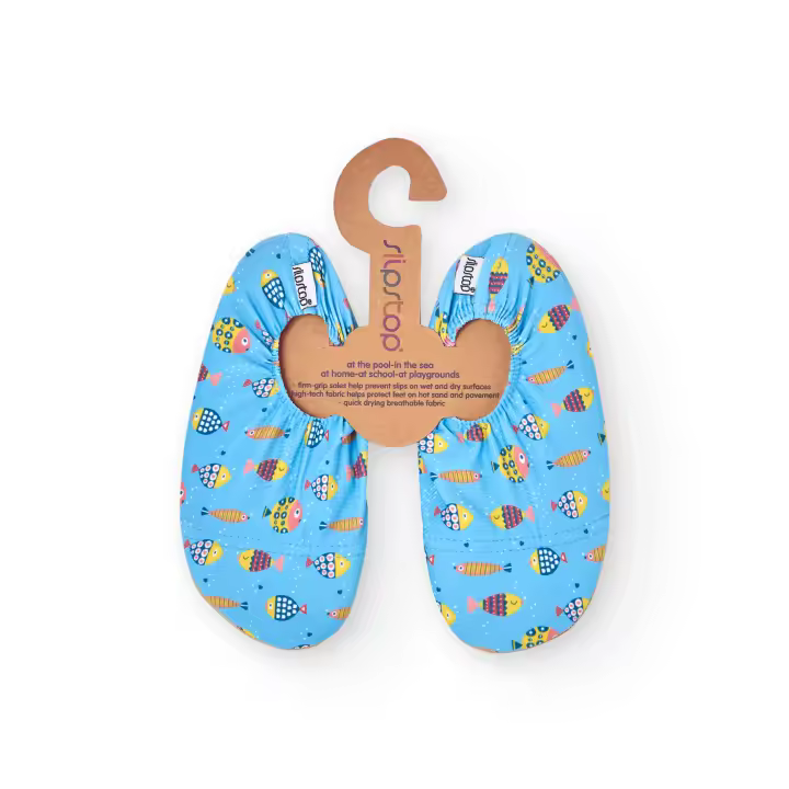 Zapatilla Antideslizante Slip Stop PECES - 1