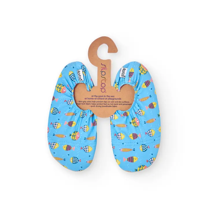Zapatilla Antideslizante Slip Stop PECES - 1