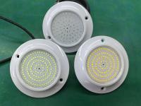 Luz LED RGB Bluetooth Control APP Para Piscina 12W 85-265V Luz Submarina Exterior Para Fuente Paisaje Jardín Piscina Residencial Hotel - details 4