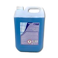 CIDAL LIMPIACRISTALES 5L - Limpieza Rápida y Sin Huellas - details 0