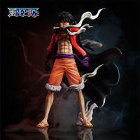 Figura De Acción Luffy One Piece Muñeco De Aire Modelo PVC Decoración Colección Juguete Para Niños Regalo De Cumpleaños - details 0