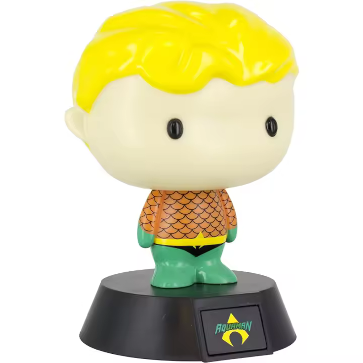 Lámpara DC Comics Icons Aquaman 3D 77310 - 1