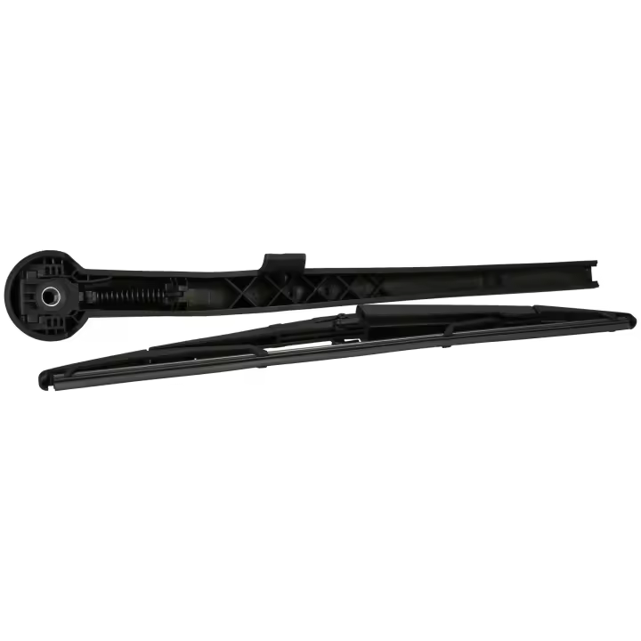 Raspador De Parabrisas Trasero Para Jeep Grand Cherokee 2005-2010 Con Nueva Lámina De Limpieza Accesorios De Coche - 1